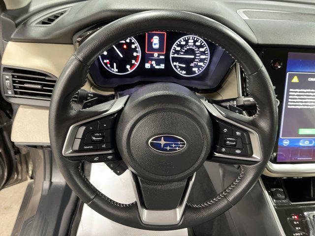 used 2022 Subaru Legacy car, priced at $24,497