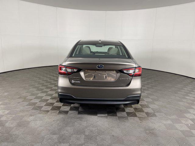 used 2022 Subaru Legacy car, priced at $24,497