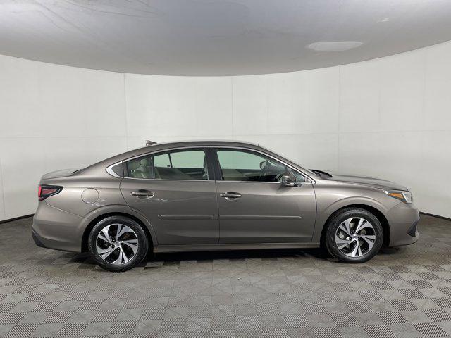 used 2022 Subaru Legacy car, priced at $24,497