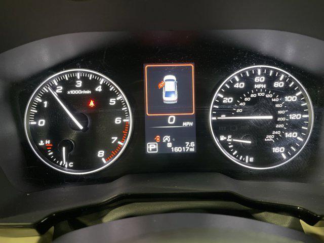 used 2022 Subaru Legacy car, priced at $24,497