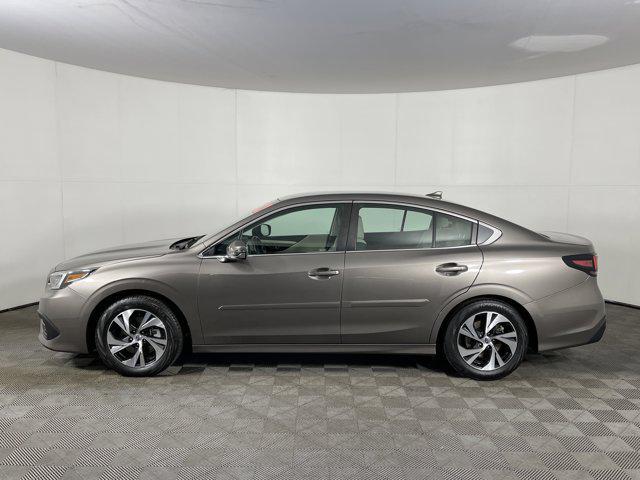 used 2022 Subaru Legacy car, priced at $24,497