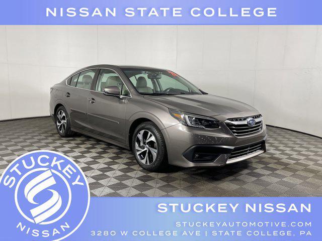 used 2022 Subaru Legacy car, priced at $24,497