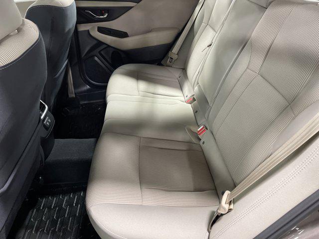 used 2022 Subaru Legacy car, priced at $24,497