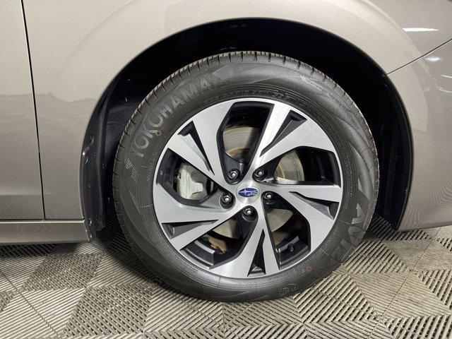 used 2022 Subaru Legacy car, priced at $24,497