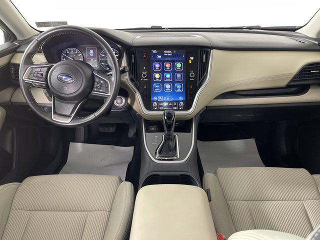 used 2022 Subaru Legacy car, priced at $24,497