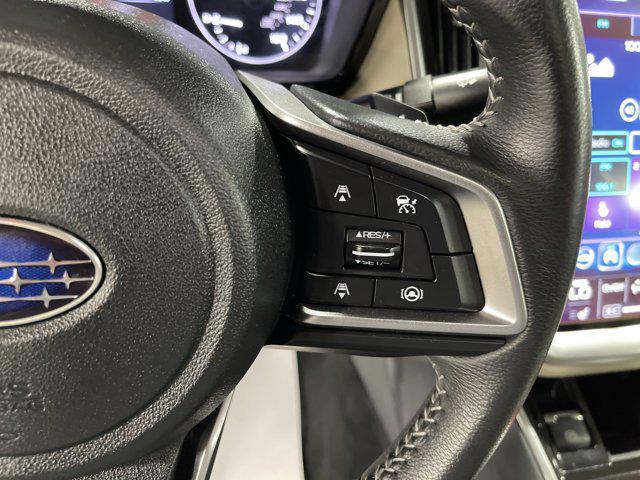 used 2022 Subaru Legacy car, priced at $24,497