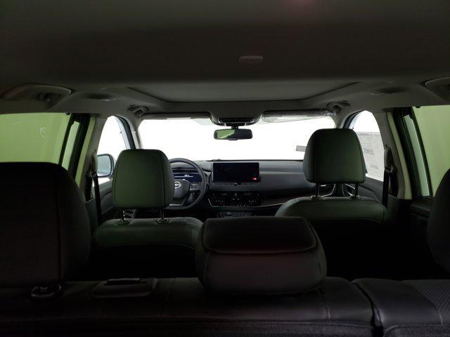 new 2026 Nissan Rogue car, priced at $39,774