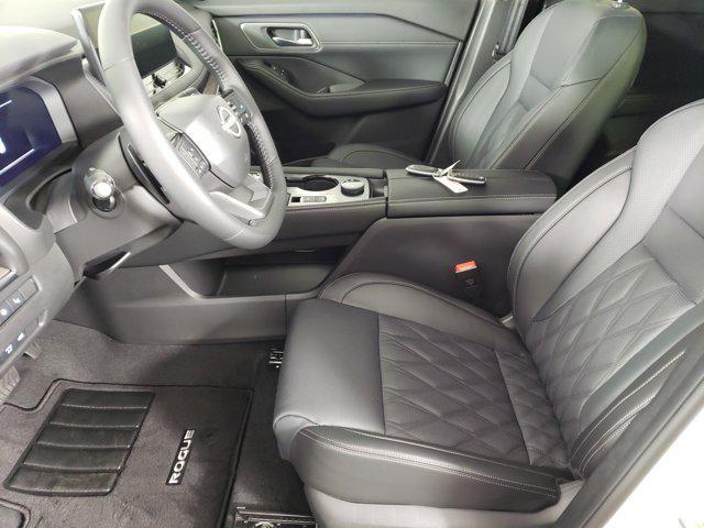 new 2026 Nissan Rogue car, priced at $39,774