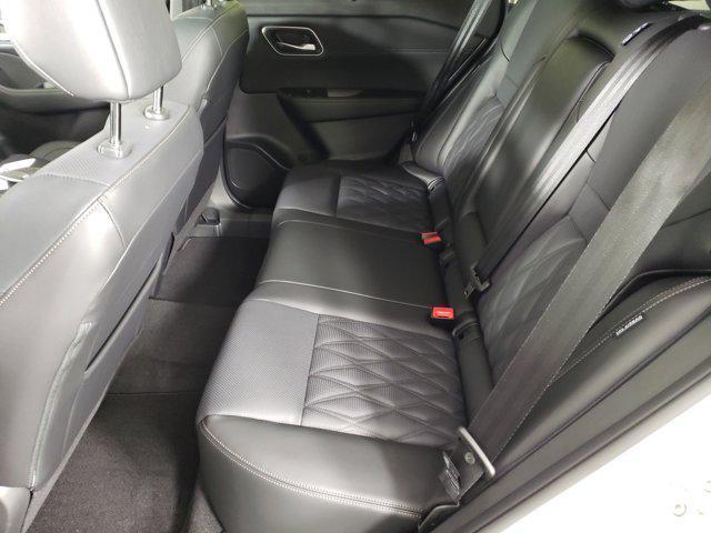 new 2026 Nissan Rogue car, priced at $39,774