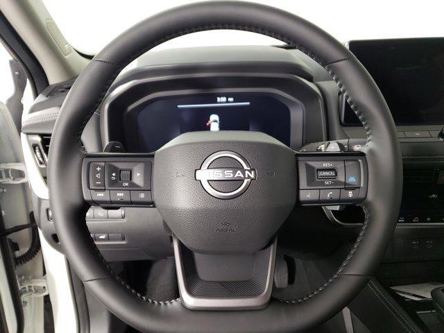 new 2026 Nissan Rogue car, priced at $39,774