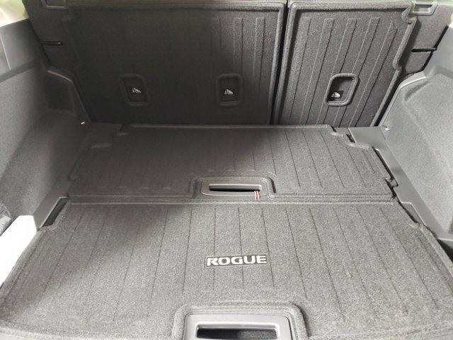 new 2026 Nissan Rogue car, priced at $39,774