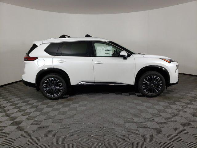 new 2026 Nissan Rogue car, priced at $39,774