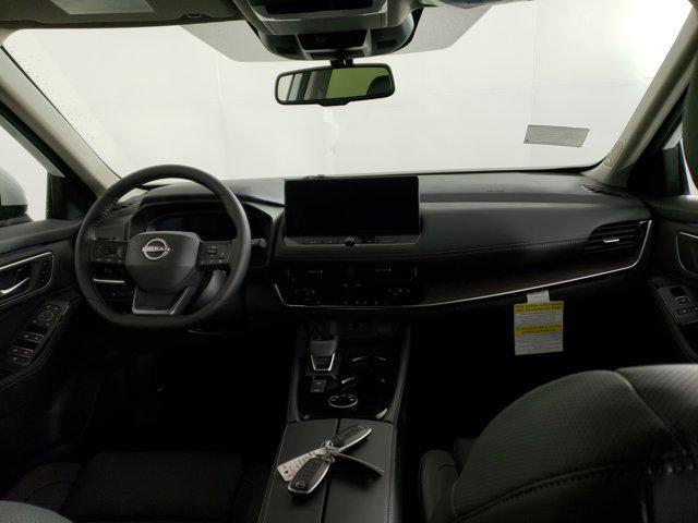 new 2026 Nissan Rogue car, priced at $39,774