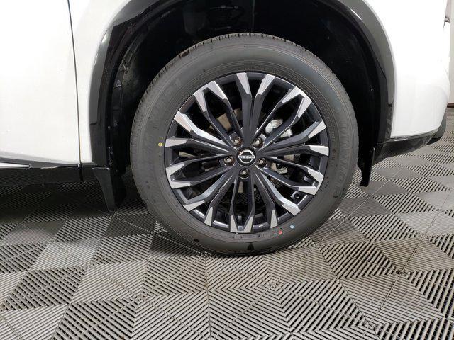 new 2026 Nissan Rogue car, priced at $39,774