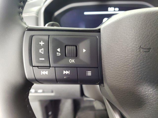 new 2026 Nissan Rogue car, priced at $39,774