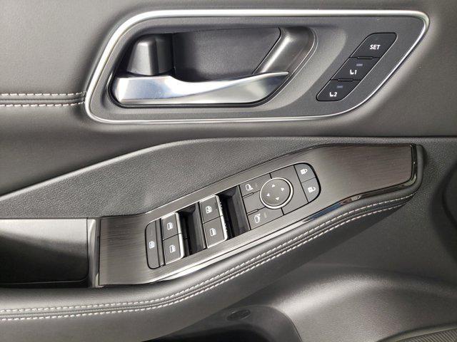 new 2026 Nissan Rogue car, priced at $39,774