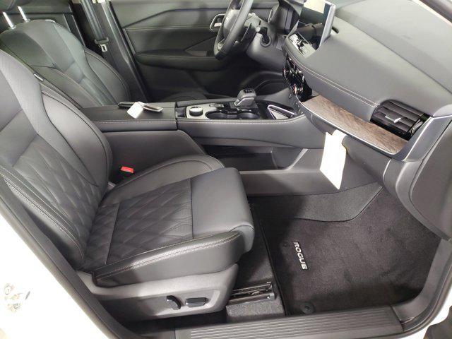 new 2026 Nissan Rogue car, priced at $39,774