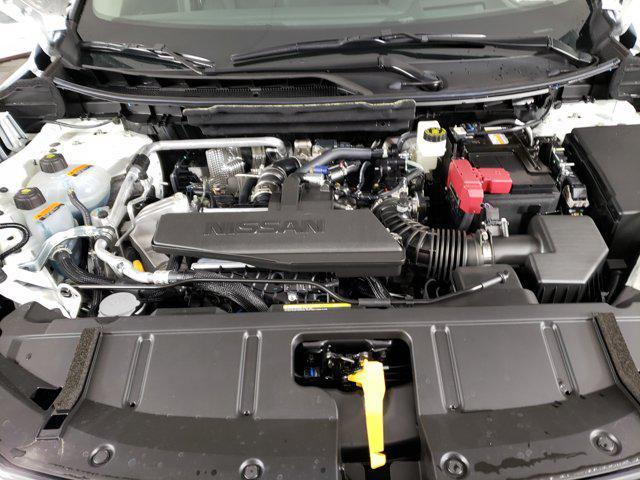 new 2026 Nissan Rogue car, priced at $39,774