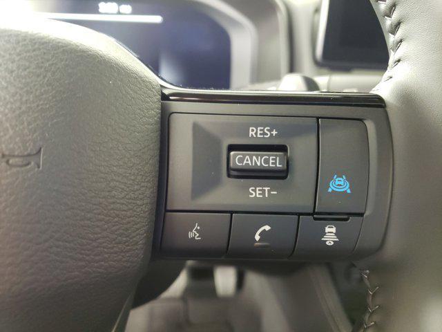 new 2026 Nissan Rogue car, priced at $39,774