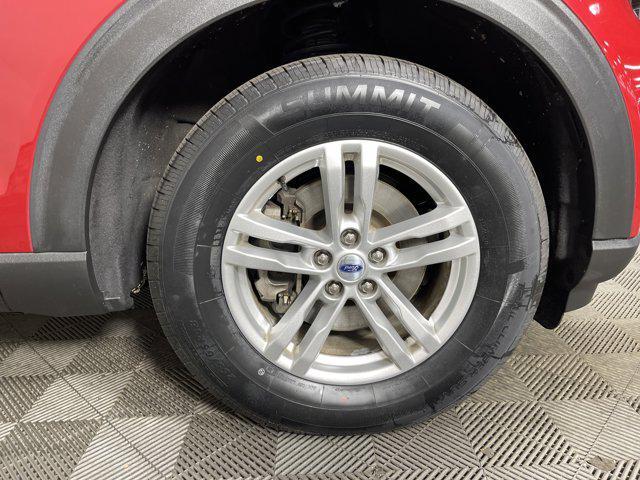 used 2023 Ford Explorer car, priced at $31,997