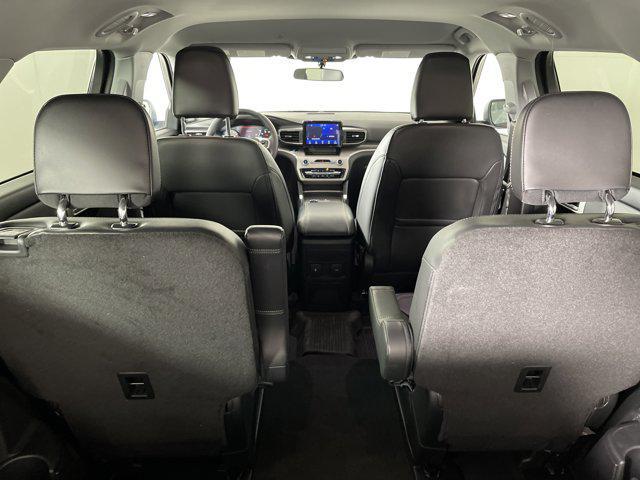 used 2023 Ford Explorer car, priced at $31,997