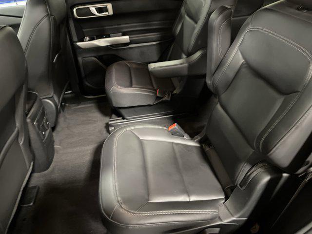 used 2023 Ford Explorer car, priced at $31,997