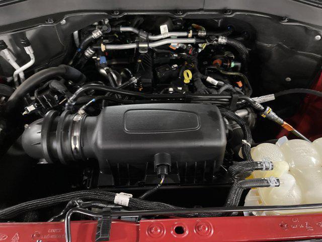 used 2023 Ford Explorer car, priced at $31,997