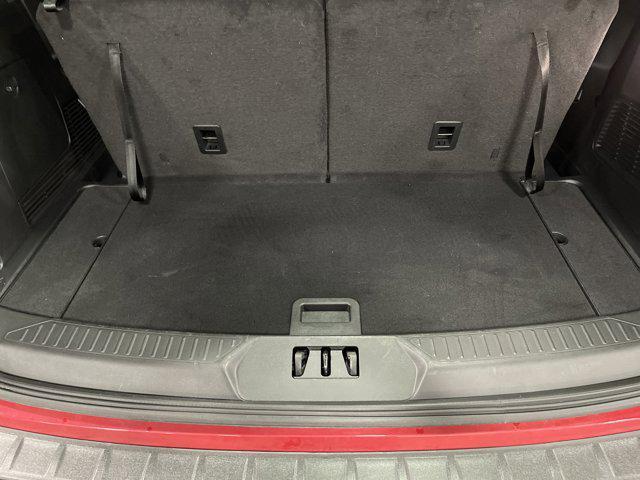 used 2023 Ford Explorer car, priced at $31,997