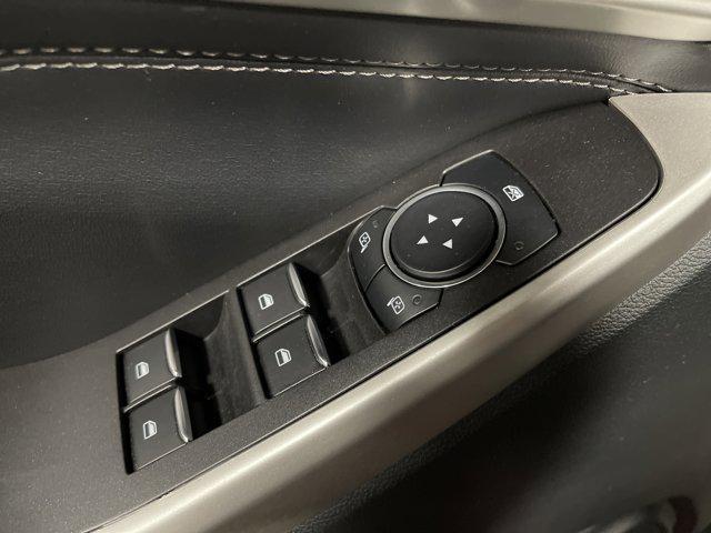 used 2023 Ford Explorer car, priced at $31,997