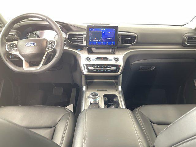used 2023 Ford Explorer car, priced at $31,997