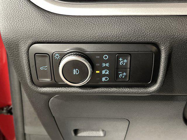 used 2023 Ford Explorer car, priced at $31,997