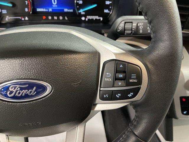 used 2023 Ford Explorer car, priced at $31,997