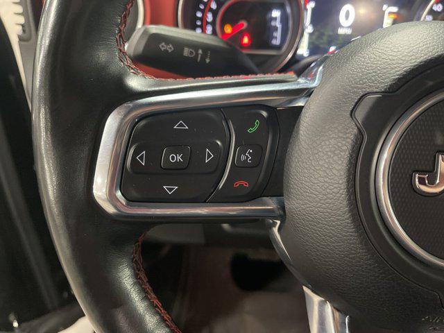 used 2020 Jeep Gladiator car, priced at $33,497