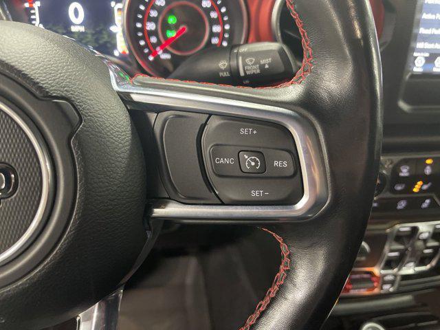 used 2020 Jeep Gladiator car, priced at $33,497