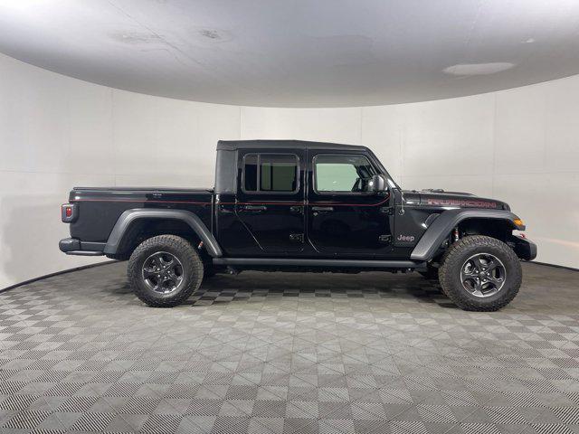 used 2020 Jeep Gladiator car, priced at $33,497