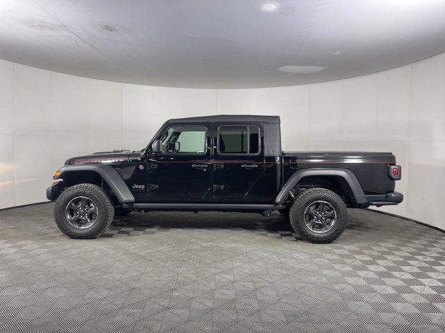 used 2020 Jeep Gladiator car, priced at $33,497