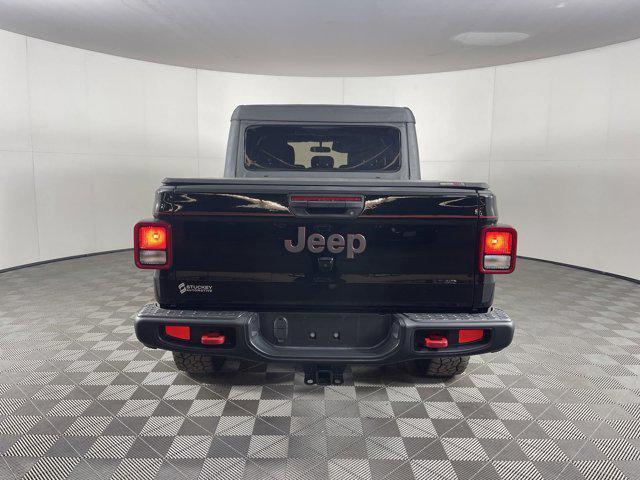 used 2020 Jeep Gladiator car, priced at $33,497