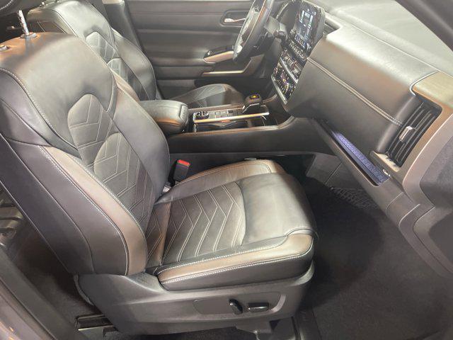 used 2022 Nissan Pathfinder car, priced at $35,497