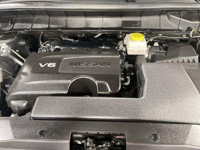 used 2022 Nissan Pathfinder car, priced at $35,497