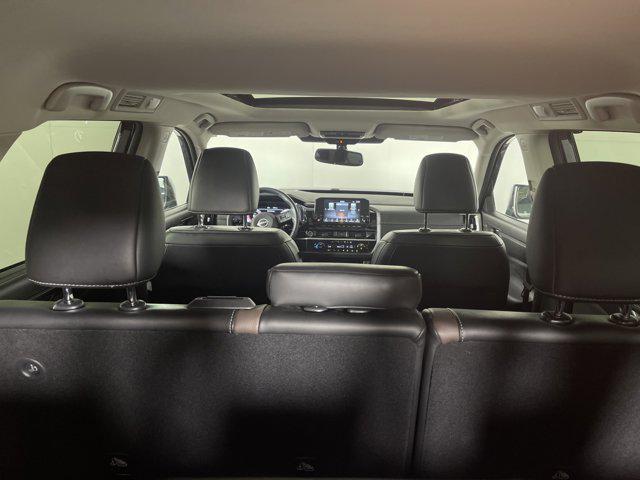 used 2022 Nissan Pathfinder car, priced at $35,497