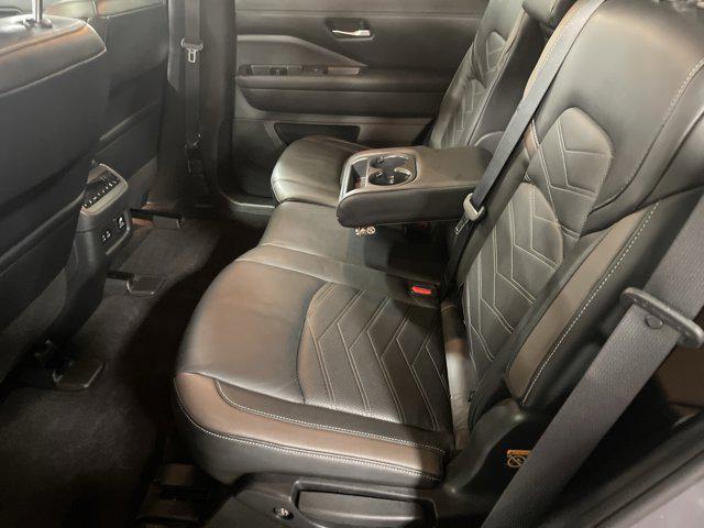 used 2022 Nissan Pathfinder car, priced at $35,497