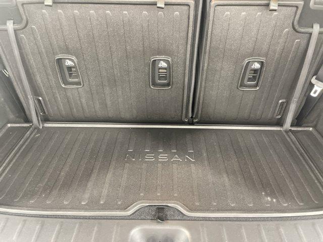 used 2022 Nissan Pathfinder car, priced at $35,497