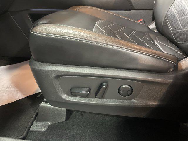 used 2022 Nissan Pathfinder car, priced at $35,497