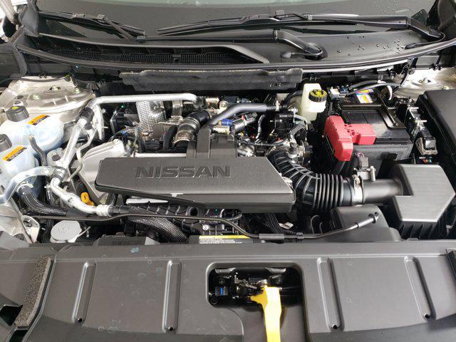 new 2026 Nissan Rogue car, priced at $39,374