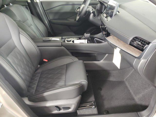 new 2026 Nissan Rogue car, priced at $39,374