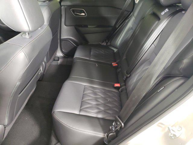 new 2026 Nissan Rogue car, priced at $39,374