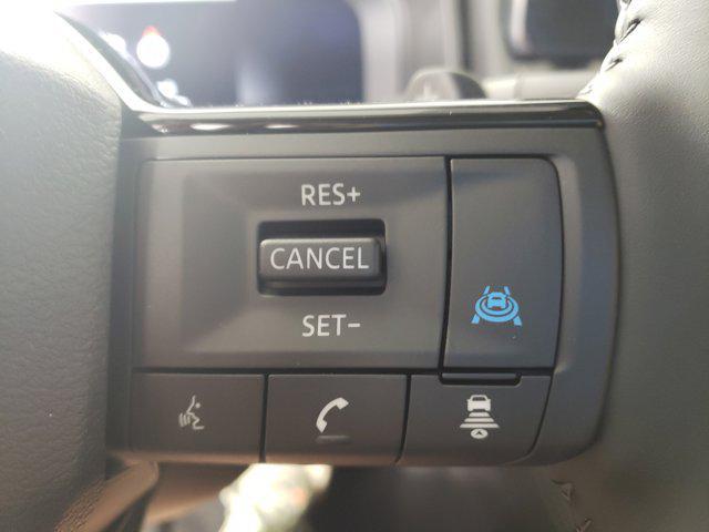 new 2026 Nissan Rogue car, priced at $39,374