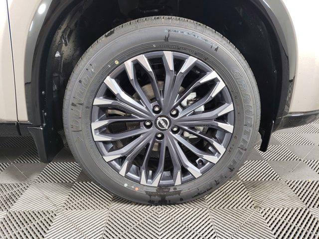 new 2026 Nissan Rogue car, priced at $39,374
