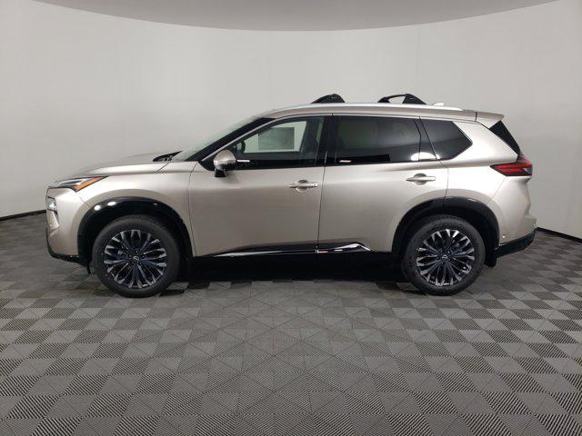 new 2026 Nissan Rogue car, priced at $39,374