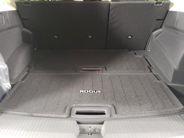 new 2026 Nissan Rogue car, priced at $39,374